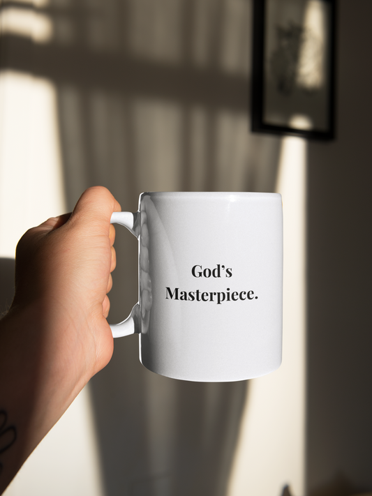 Mug- God's Masterpiece